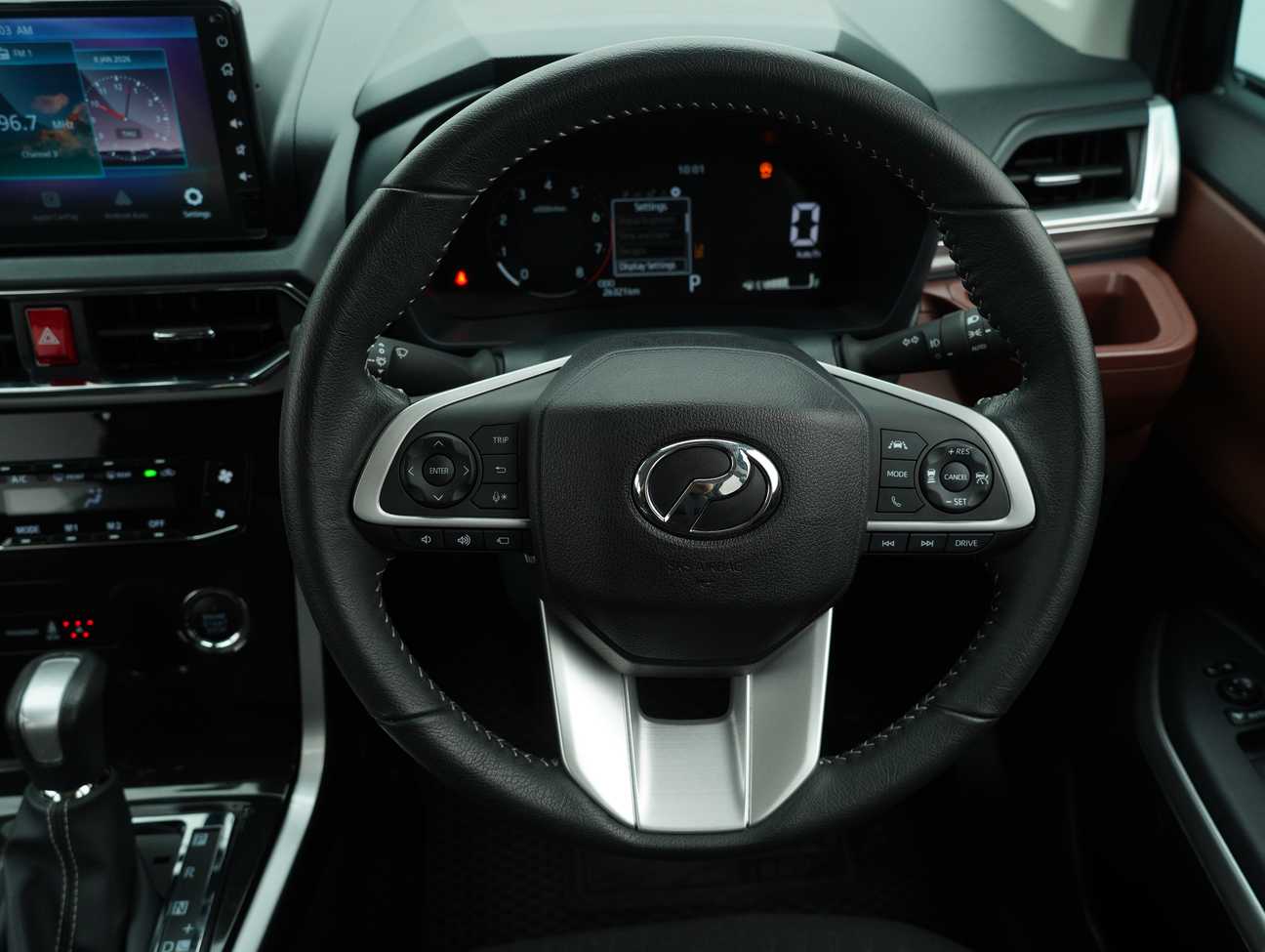 terpakai 2024 Perodua Alza AV 1.5