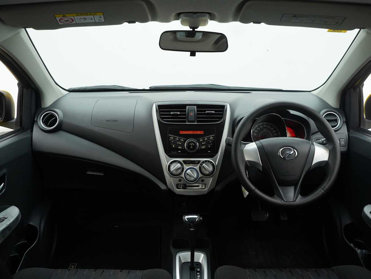 used 2017 Perodua AXIA SE 1.0