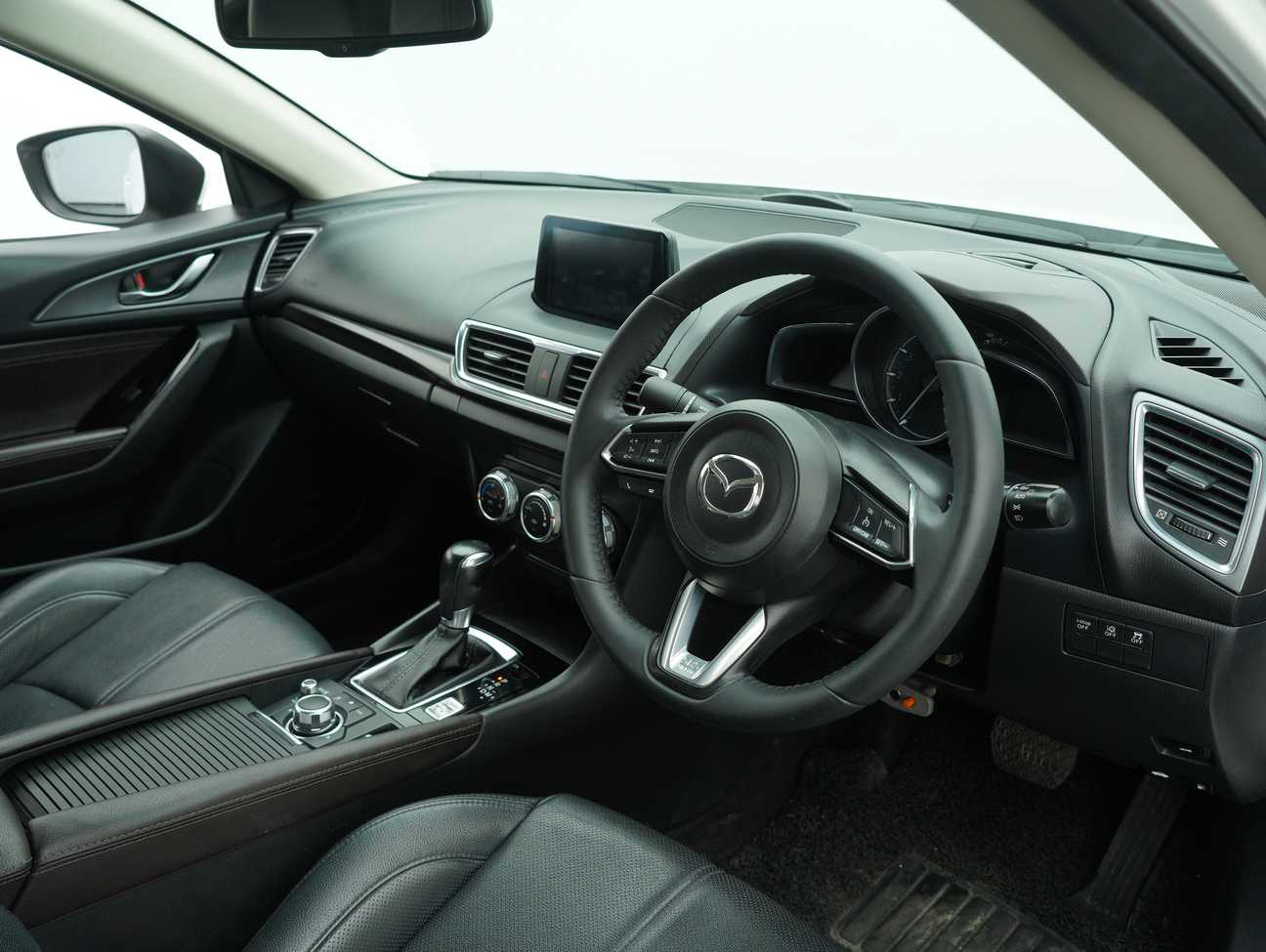 used 2018 Mazda 3 SKYACTIV-G High 2.0