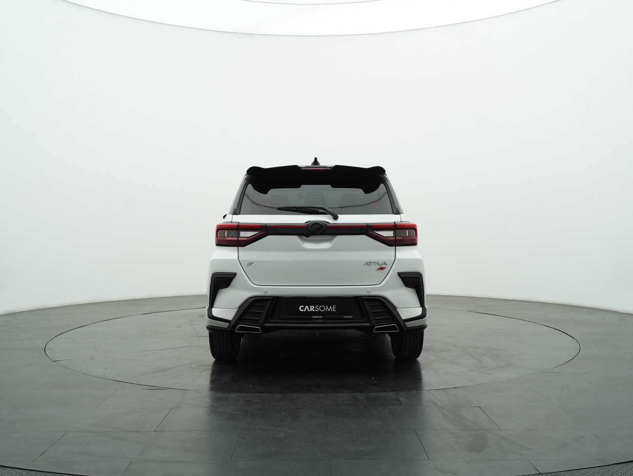 terpakai 2021 Perodua Ativa AV 1.0