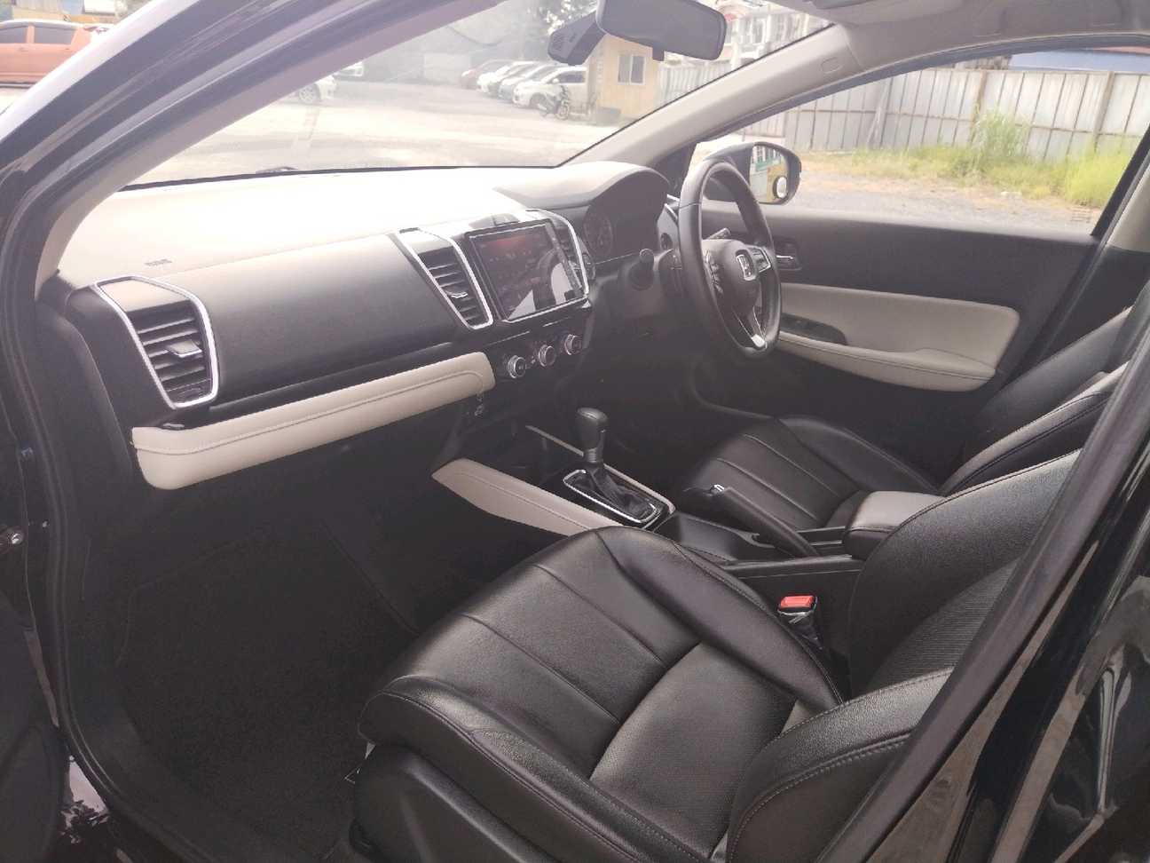 used 2021 Honda City V 1.5