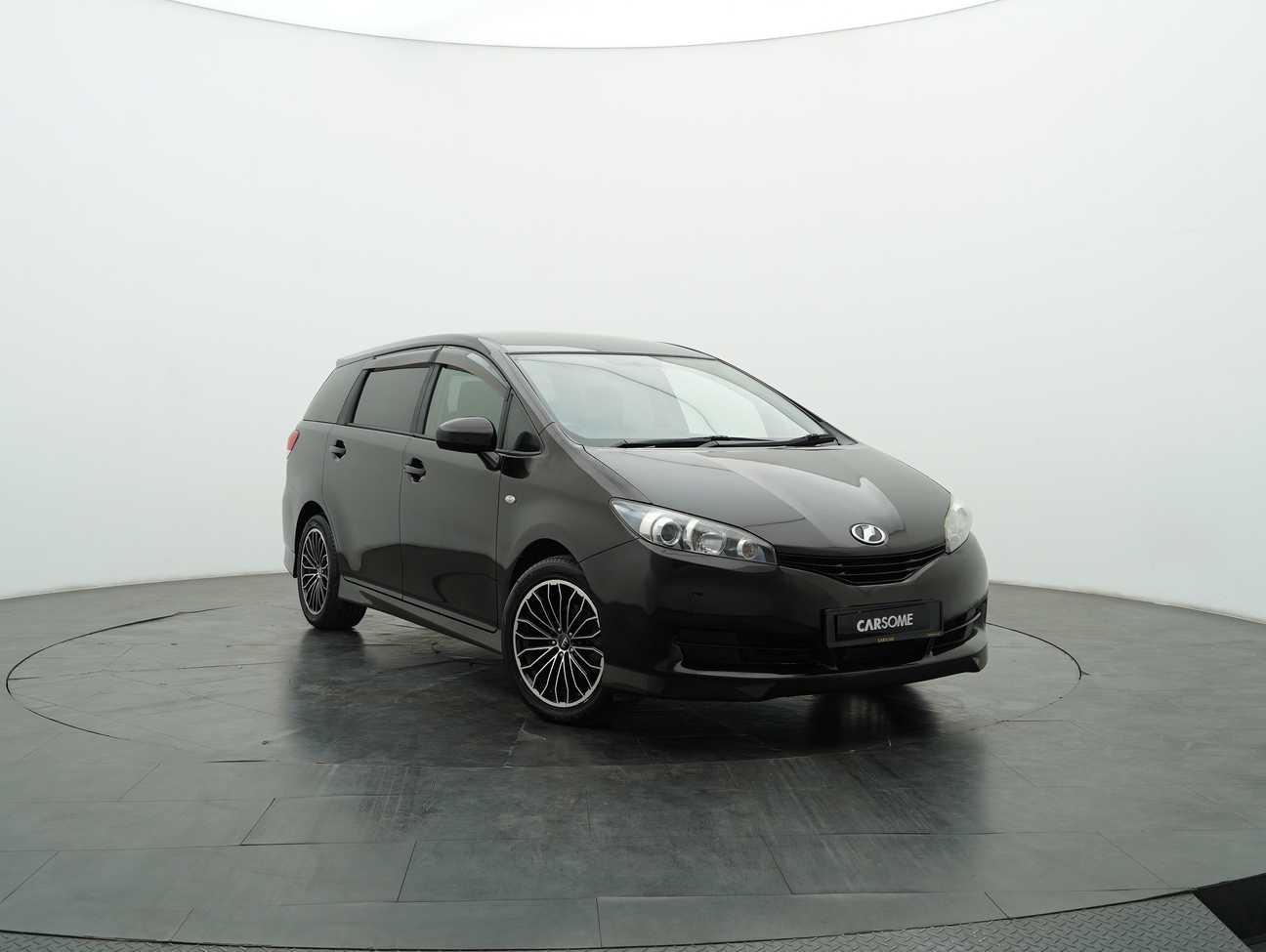 used 2011 Toyota Wish X 1.8