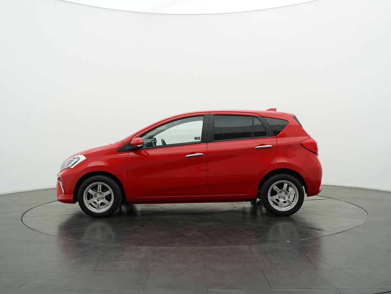 terpakai 2019 Perodua Myvi X 1.3