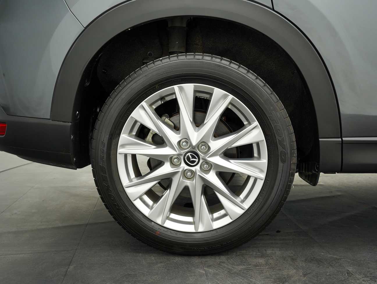 used 2021 Mazda CX-8 SKYACTIV-G Mid 2.5