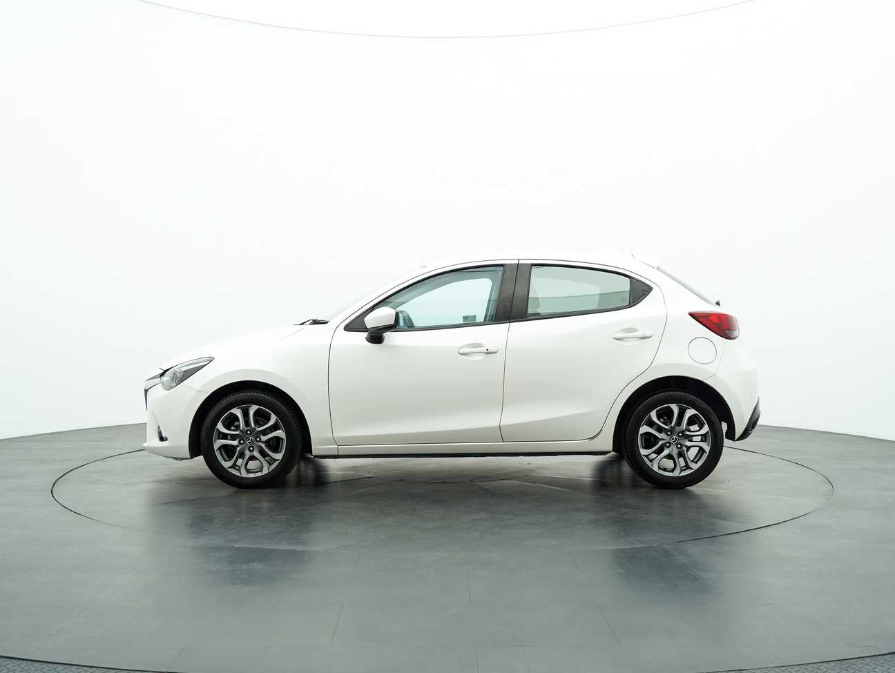used 2017 Mazda 2 SKYACTIV-G 1.5