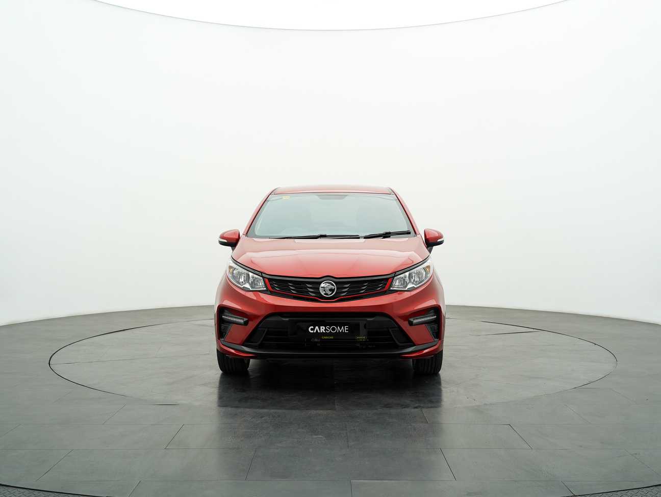 terpakai 2024 Proton Iriz Executive 1.6