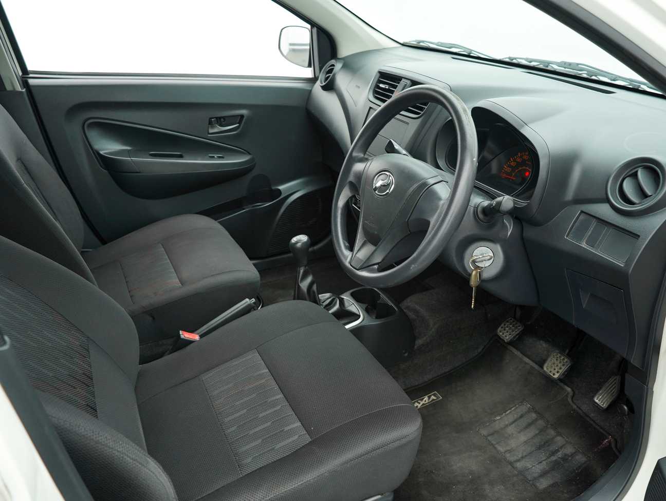 used 2017 Perodua AXIA E 1.0