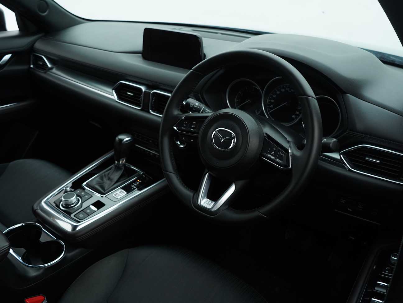 used 2020 Mazda CX-8 SKYACTIV-G Mid 2.5