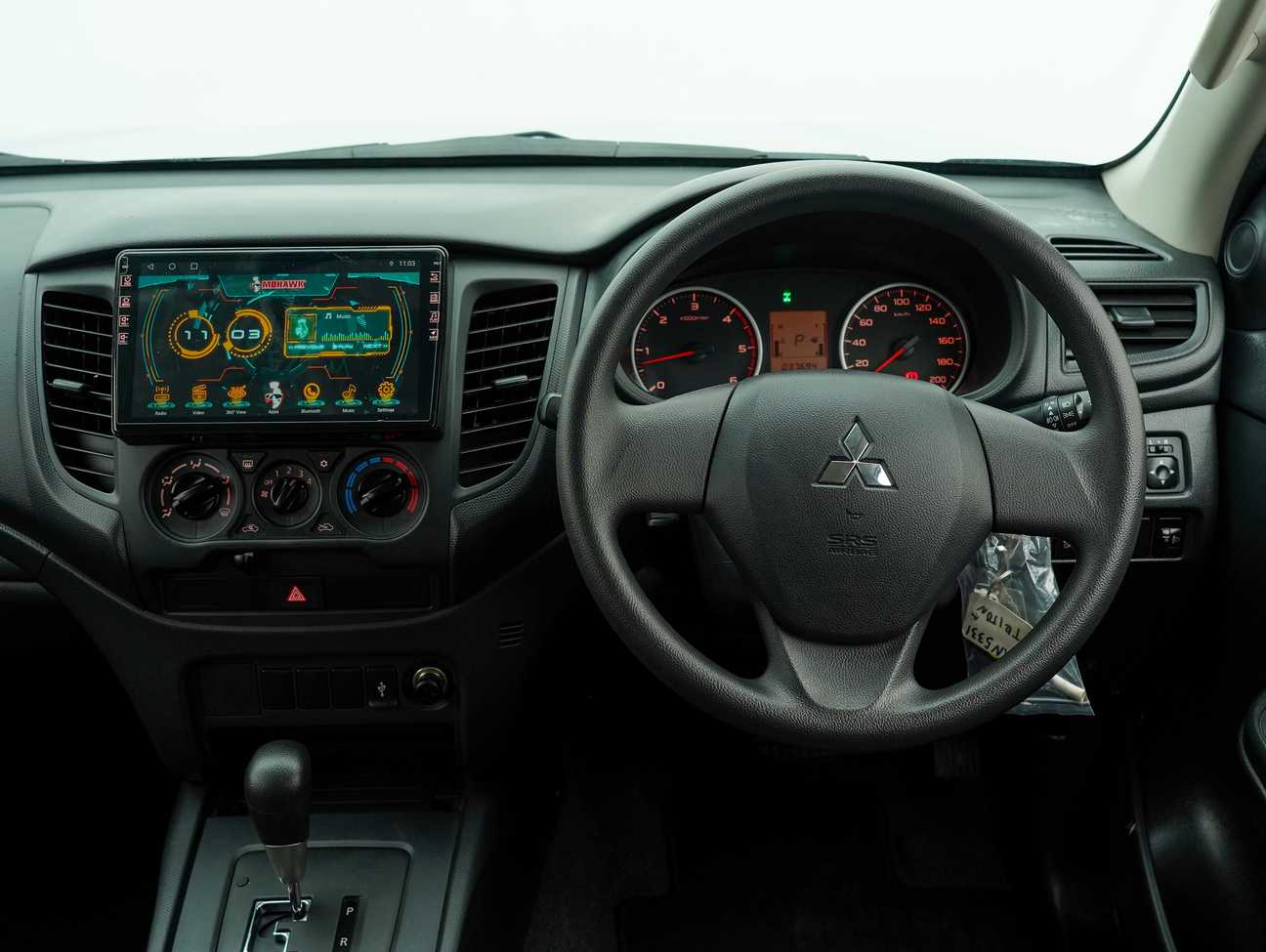 used 2022 Mitsubishi Triton VGT Dual Cab 4X4 2.4