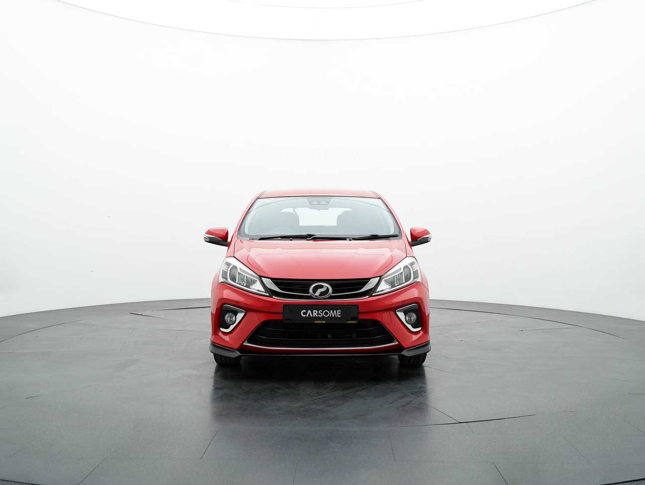used 2018 Perodua Myvi AV 1.5