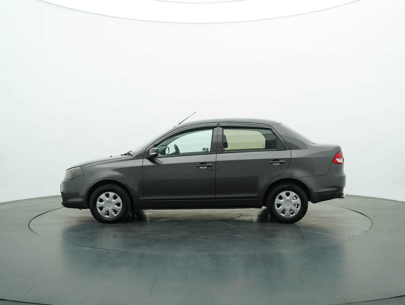 used 2013 Proton Saga FLX Standard 1.3