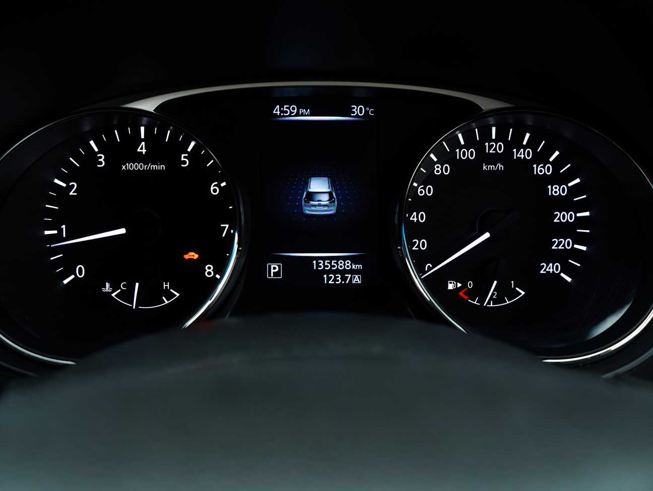 used 2015 Nissan X-Trail  2.0