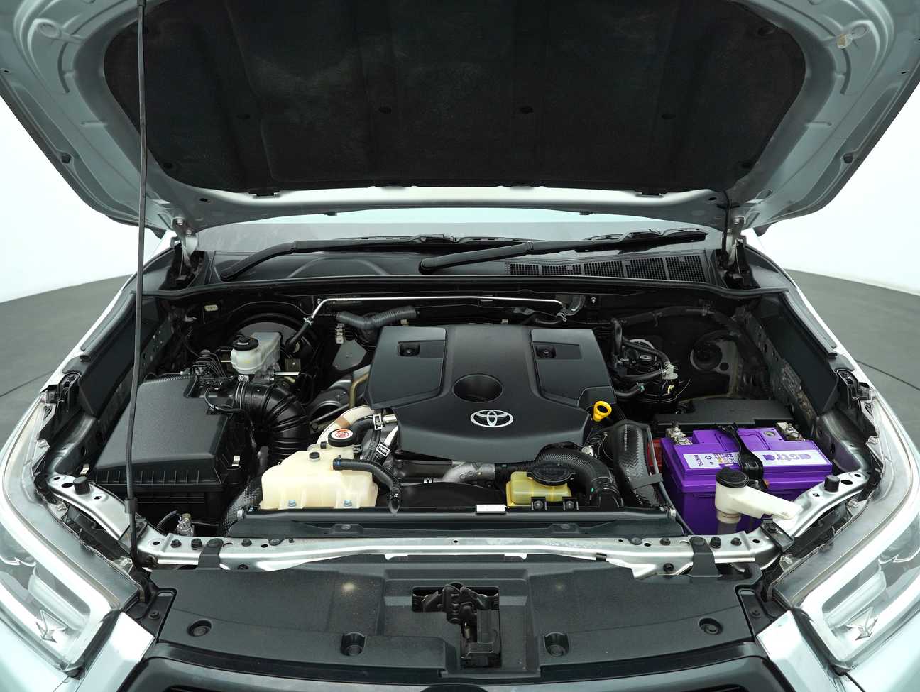 used 2021 Toyota Hilux V Dual Cab 2.4