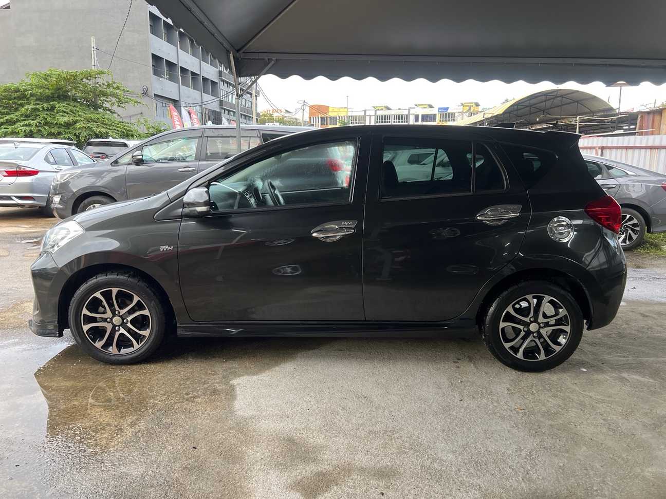 used 2021 Perodua Myvi AV 1.5