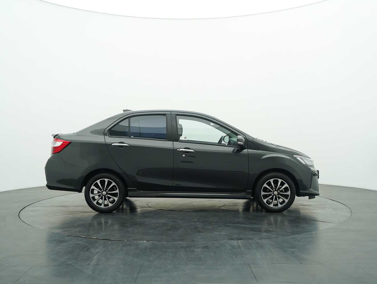 terpakai 2020 Perodua Bezza Advance 1.3