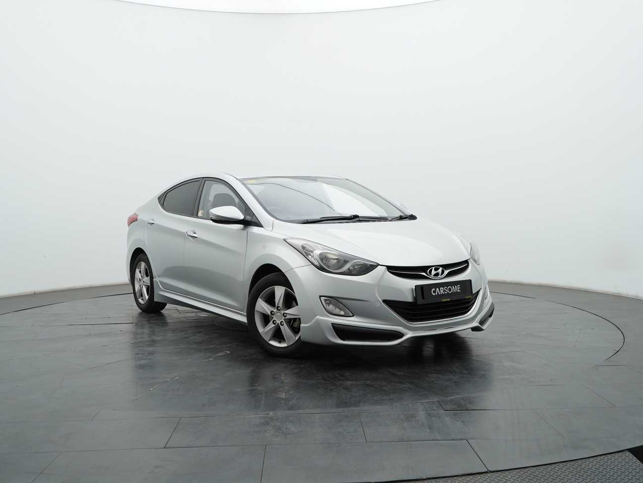 used 2014 Inokom Elantra  1.6