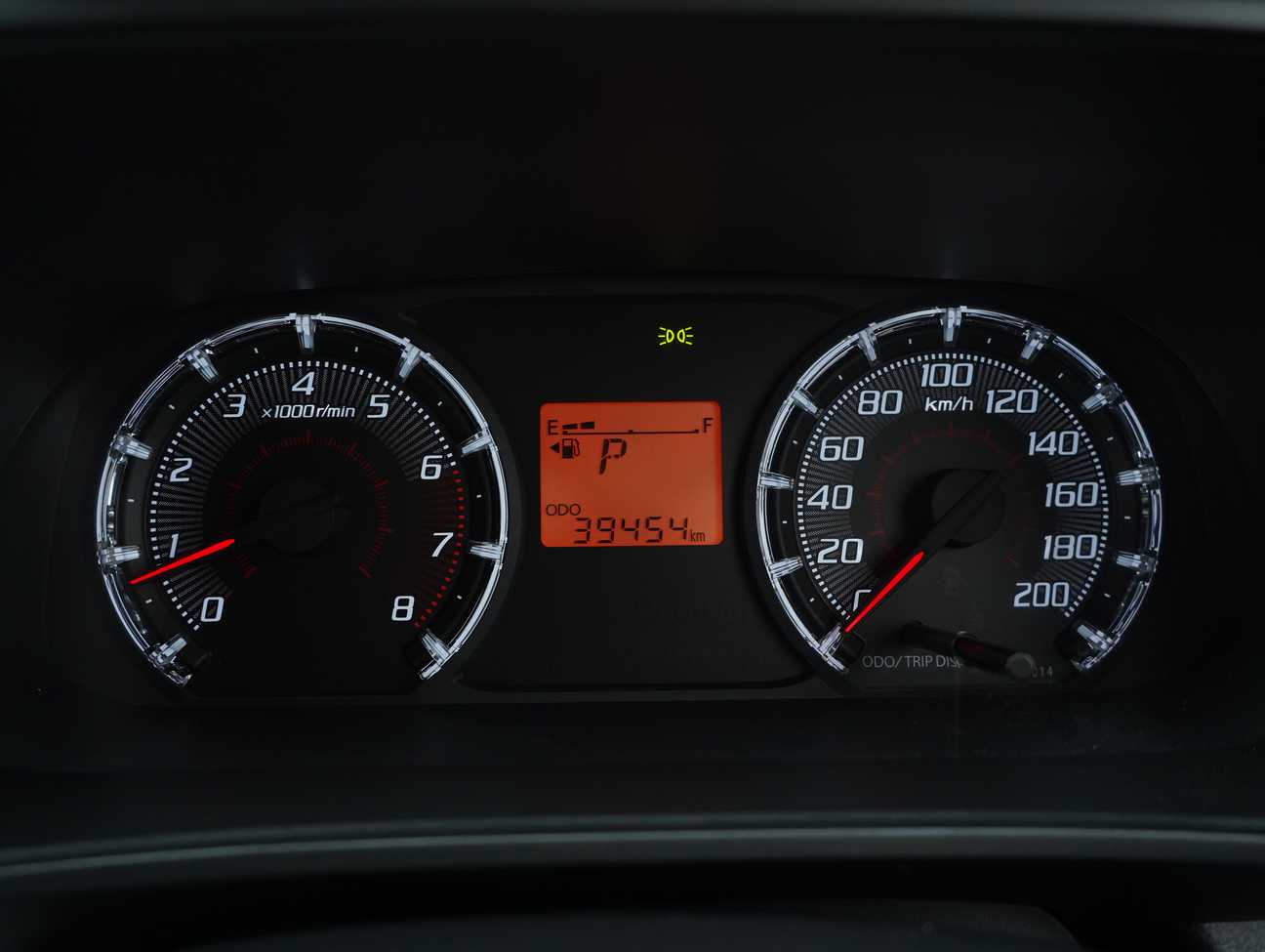 used 2023 Perodua Bezza X 1.3