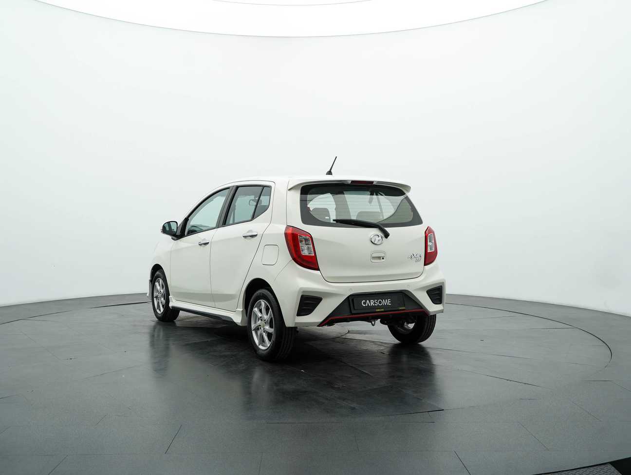 used 2021 Perodua AXIA SE 1.0