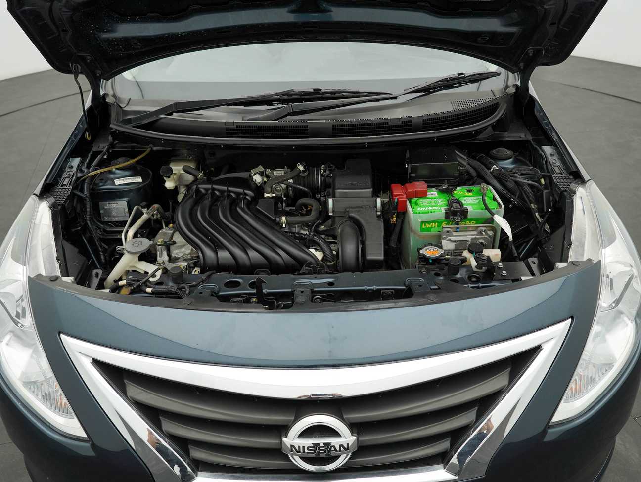 used 2017 Nissan Almera E 1.5