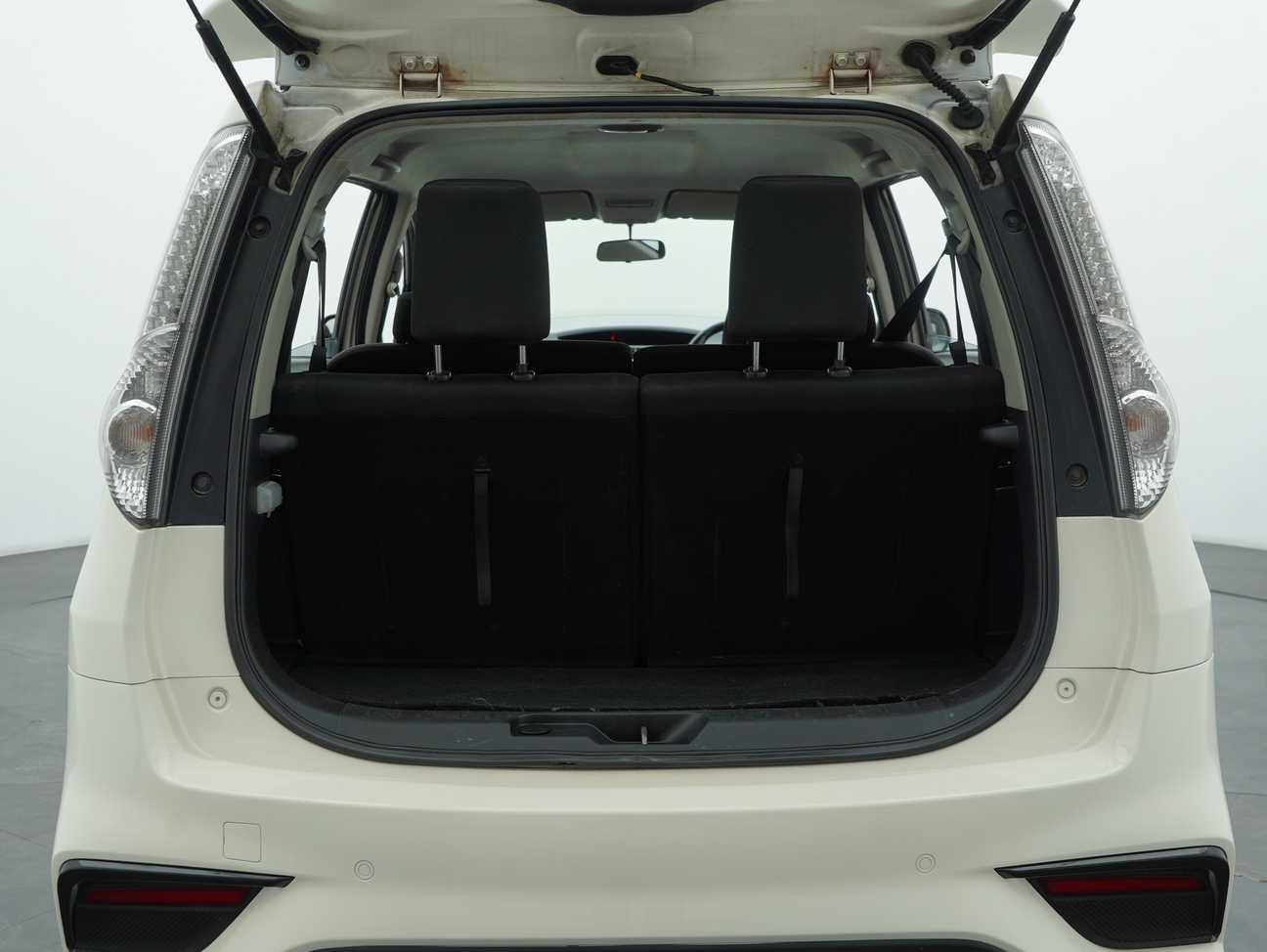 used 2018 Perodua Alza SE 1.5