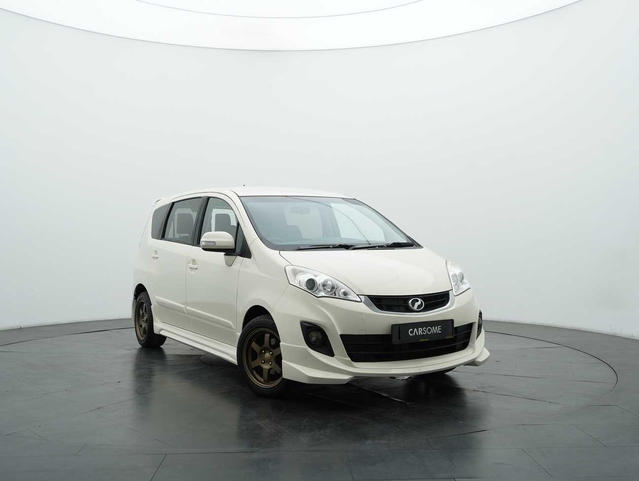 used 2014 Perodua Alza EZ 1.5