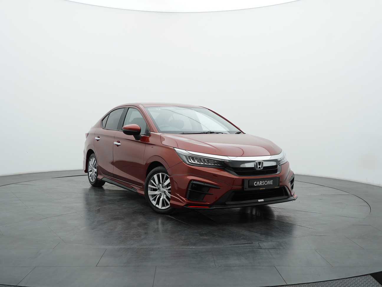 used 2022 Honda City V 1.5