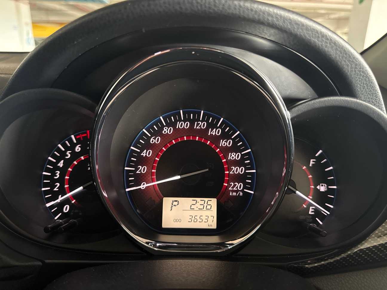 used 2017 Toyota Vios TRD Sportivo 1.5