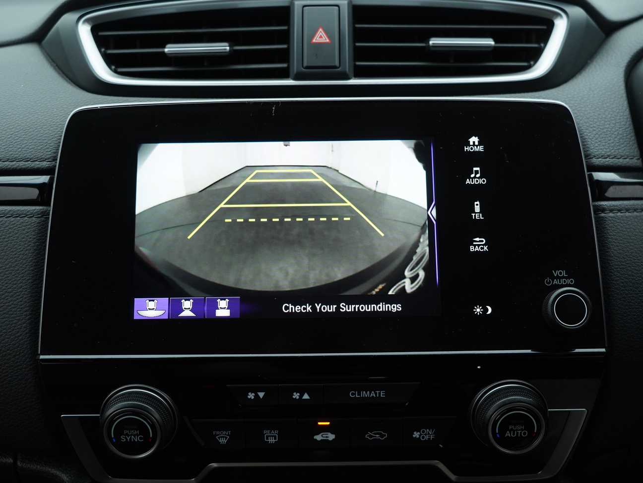 terpakai 2020 Honda CR-V TC-P 1.5