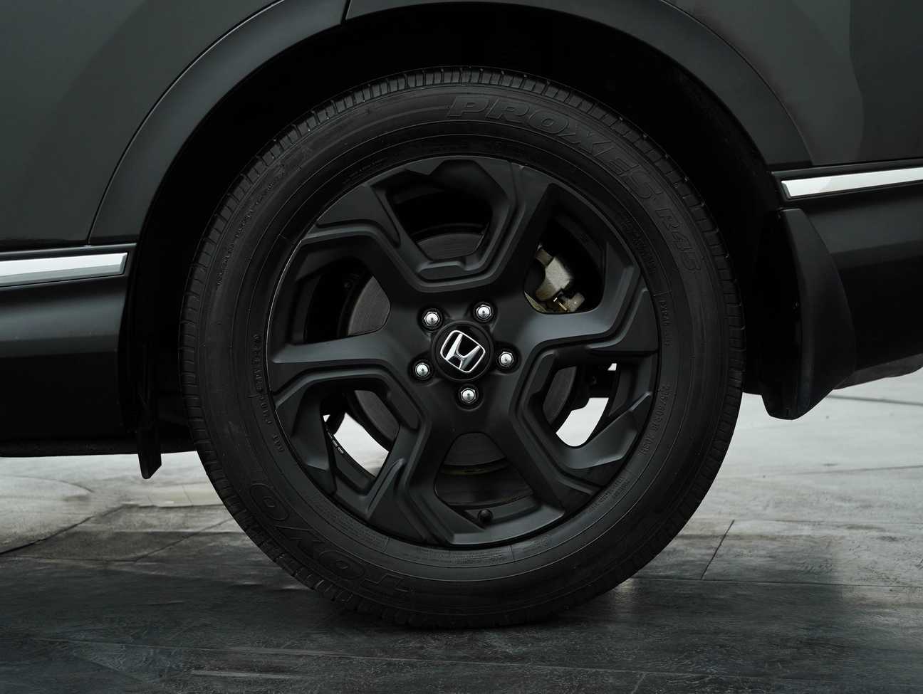 terpakai 2019 Honda CR-V TC-P VTEC 1.5