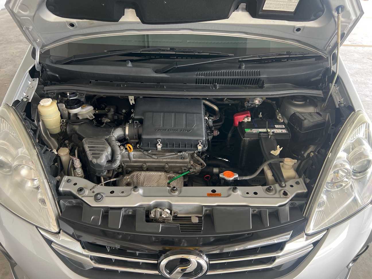 terpakai 2020 Perodua Alza SE 1.5