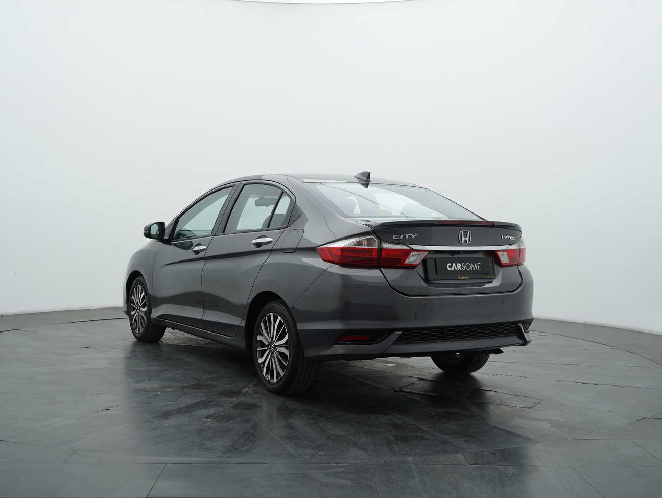 terpakai 2018 Honda City V 1.5