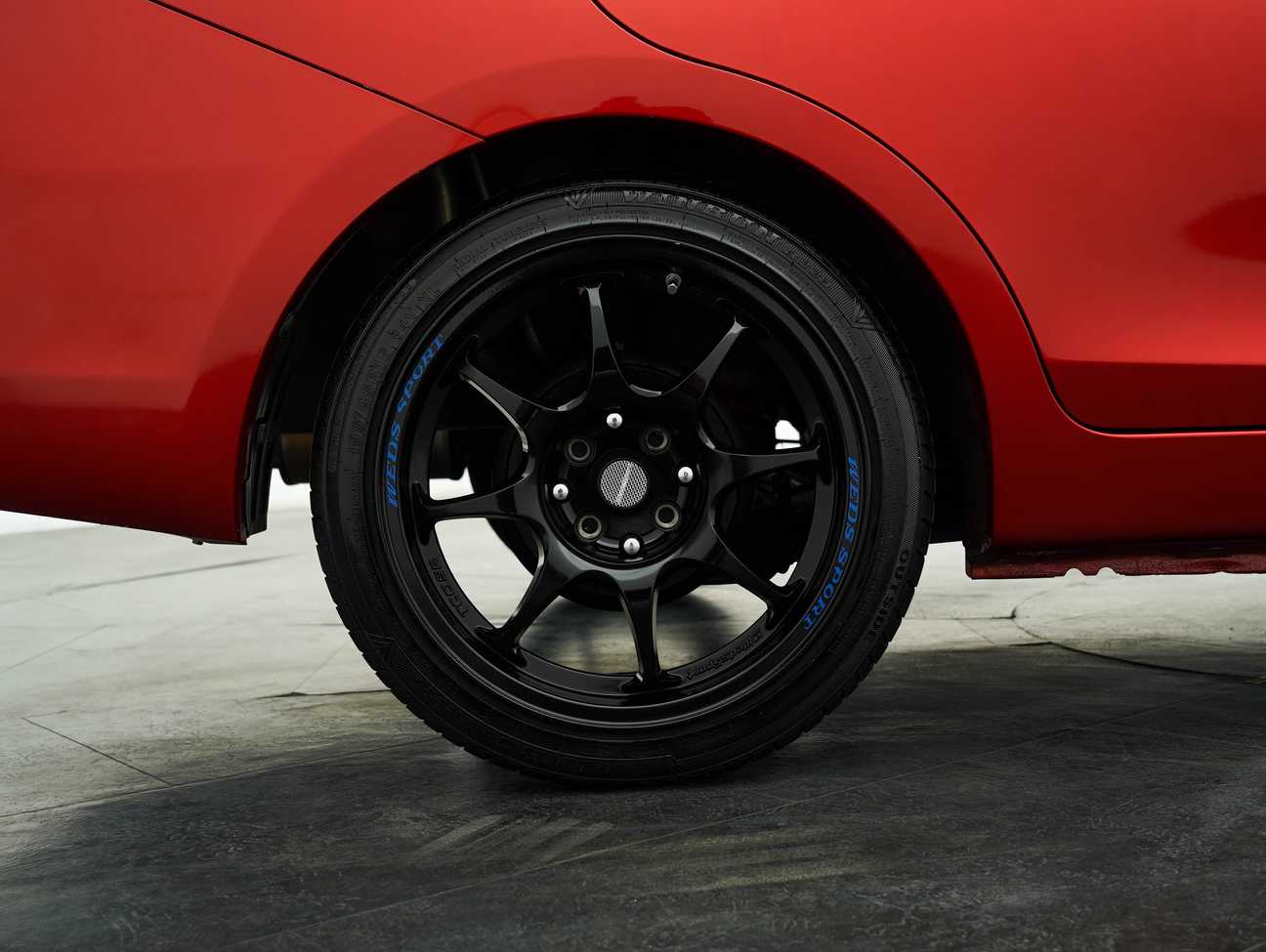 terpakai 2021 Proton Saga Premium 1.3