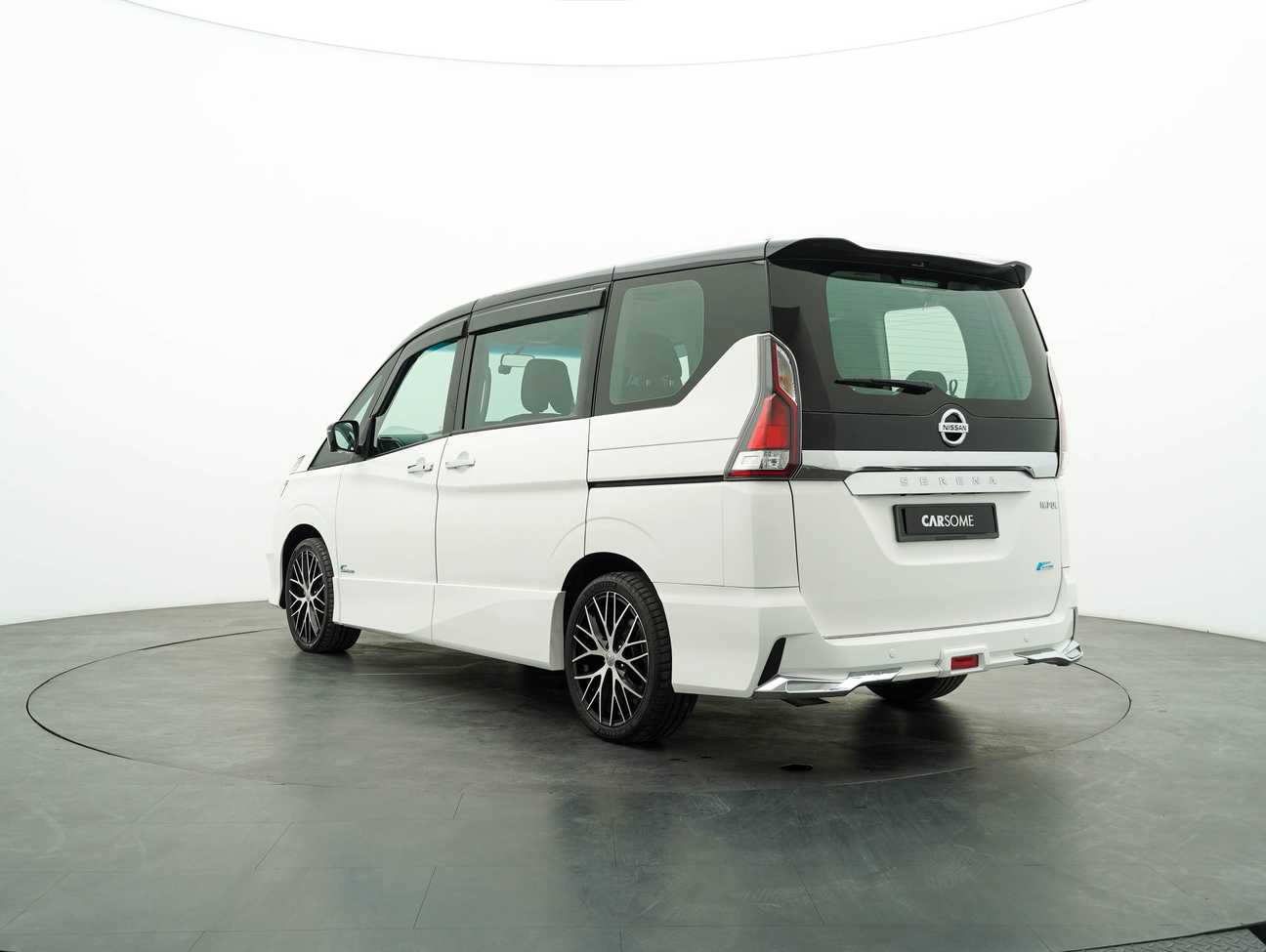 used 2020 Nissan Serena S-Hybrid High-Way Star J Impul 2.0
