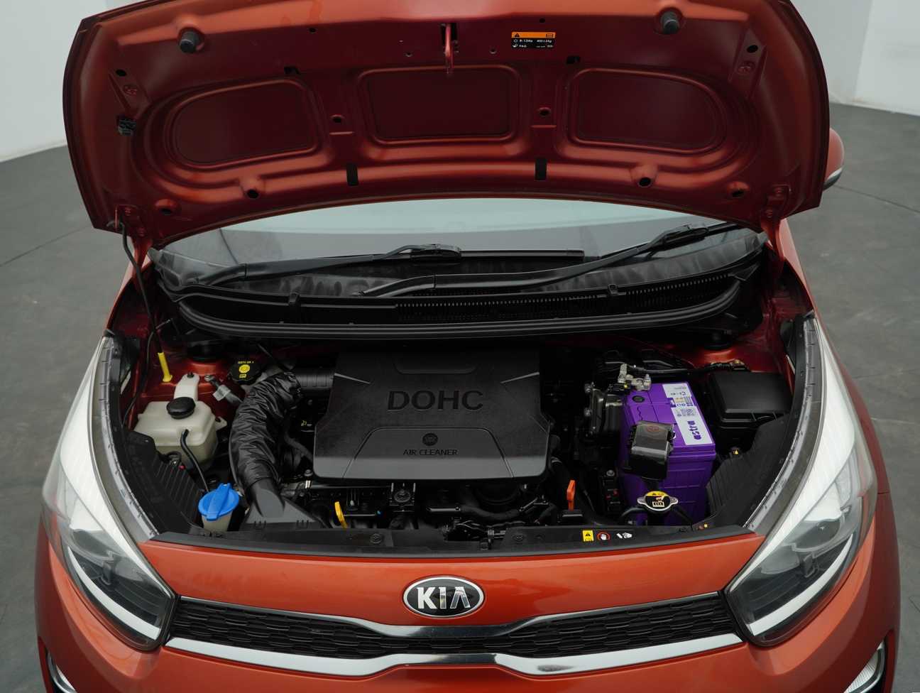 terpakai 2018 Kia Picanto EX 1.2