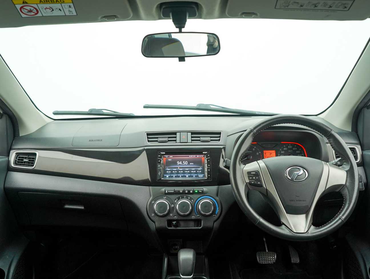 used 2017 Perodua Bezza Advance 1.3