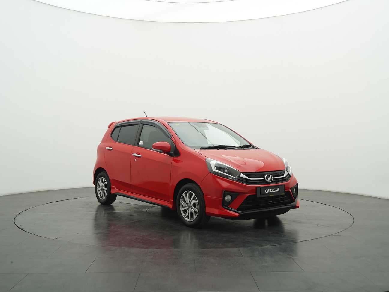 used 2022 Perodua AXIA Advance 1.0