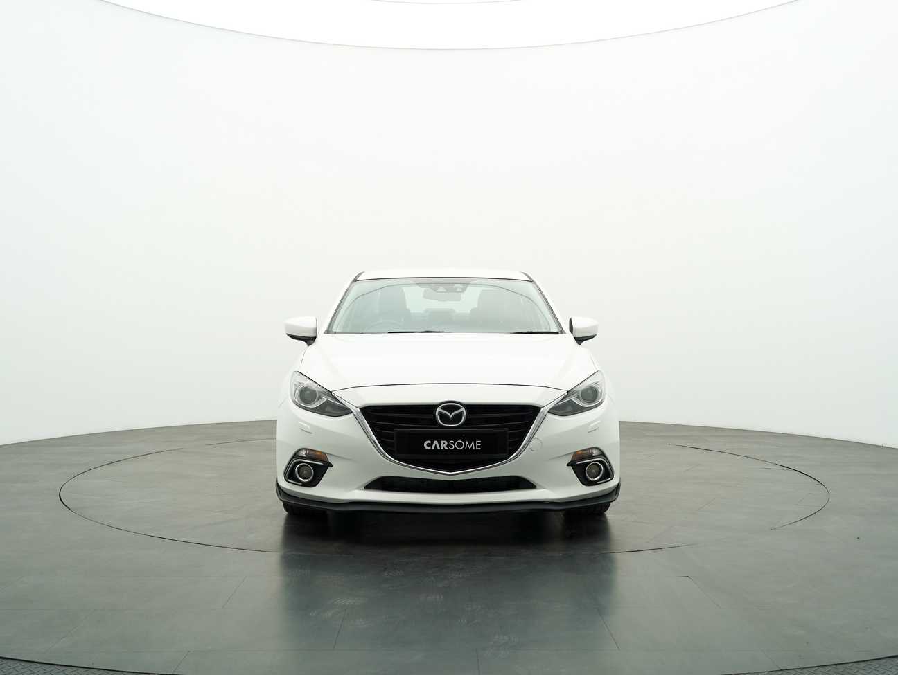 used 2015 Mazda 3 SKYACTIV-G High 2.0