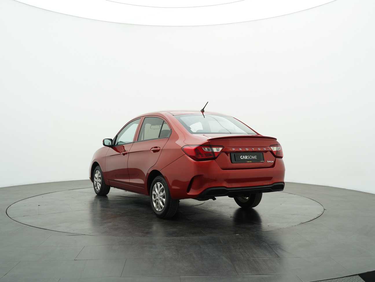 terpakai 2020 Proton Saga Standard 1.3