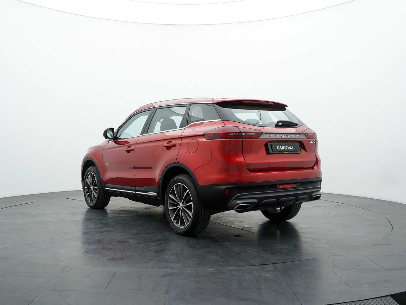 terpakai 2020 Proton X70 Premium 1.8