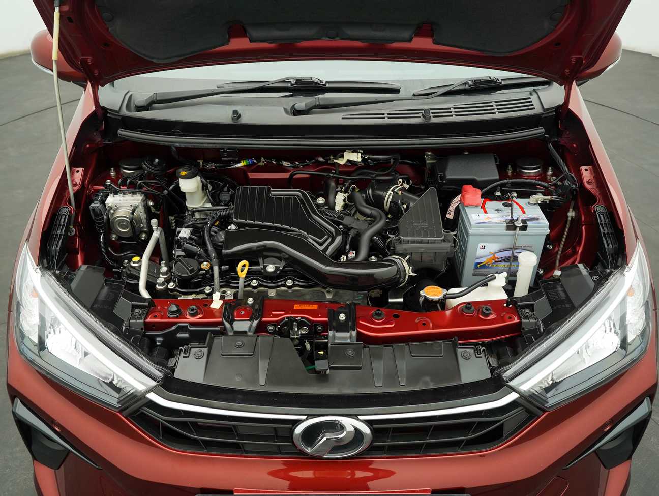 terpakai 2020 Perodua Bezza Advance 1.3