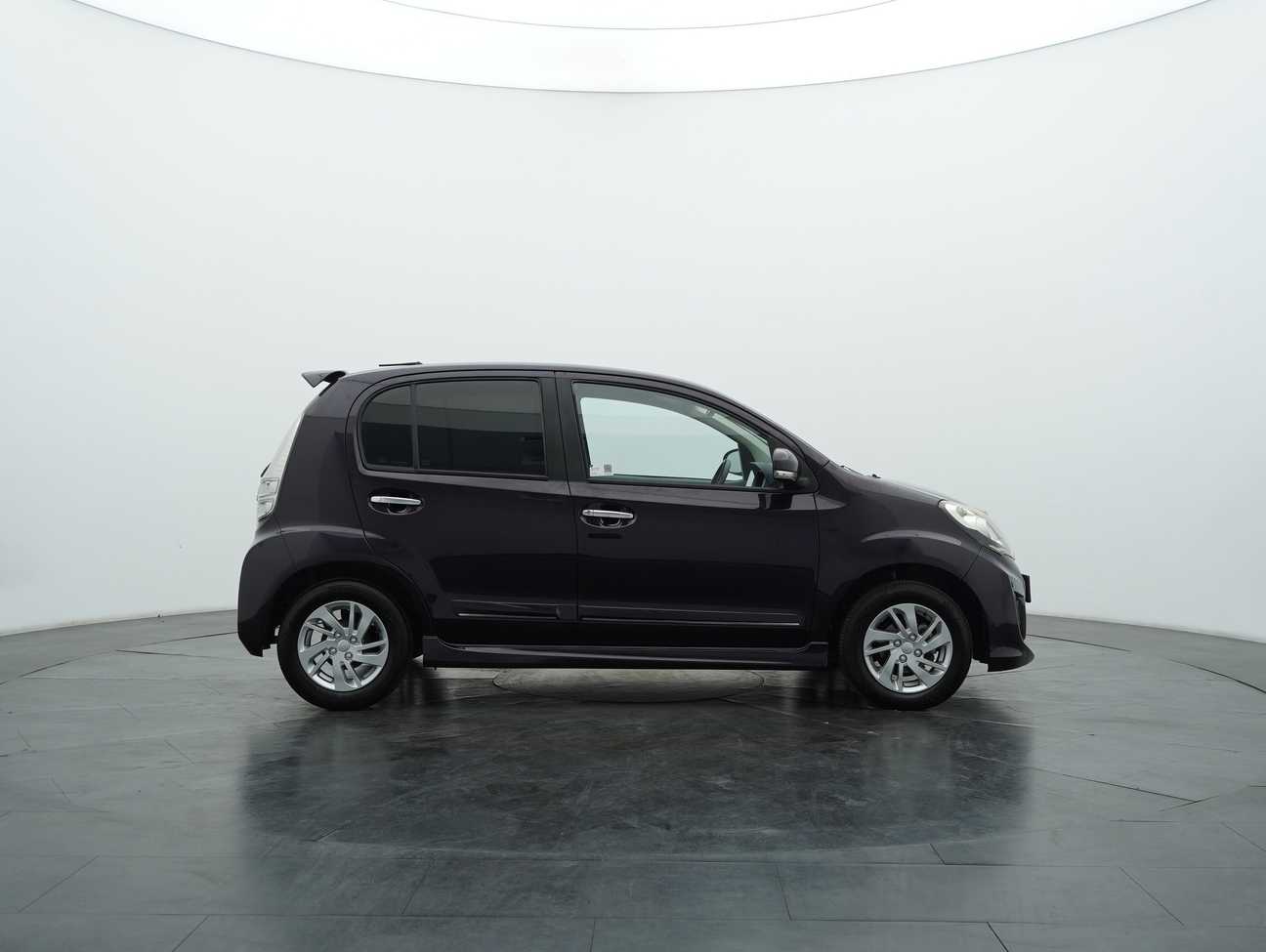 used 2015 Perodua Myvi Advance 1.5