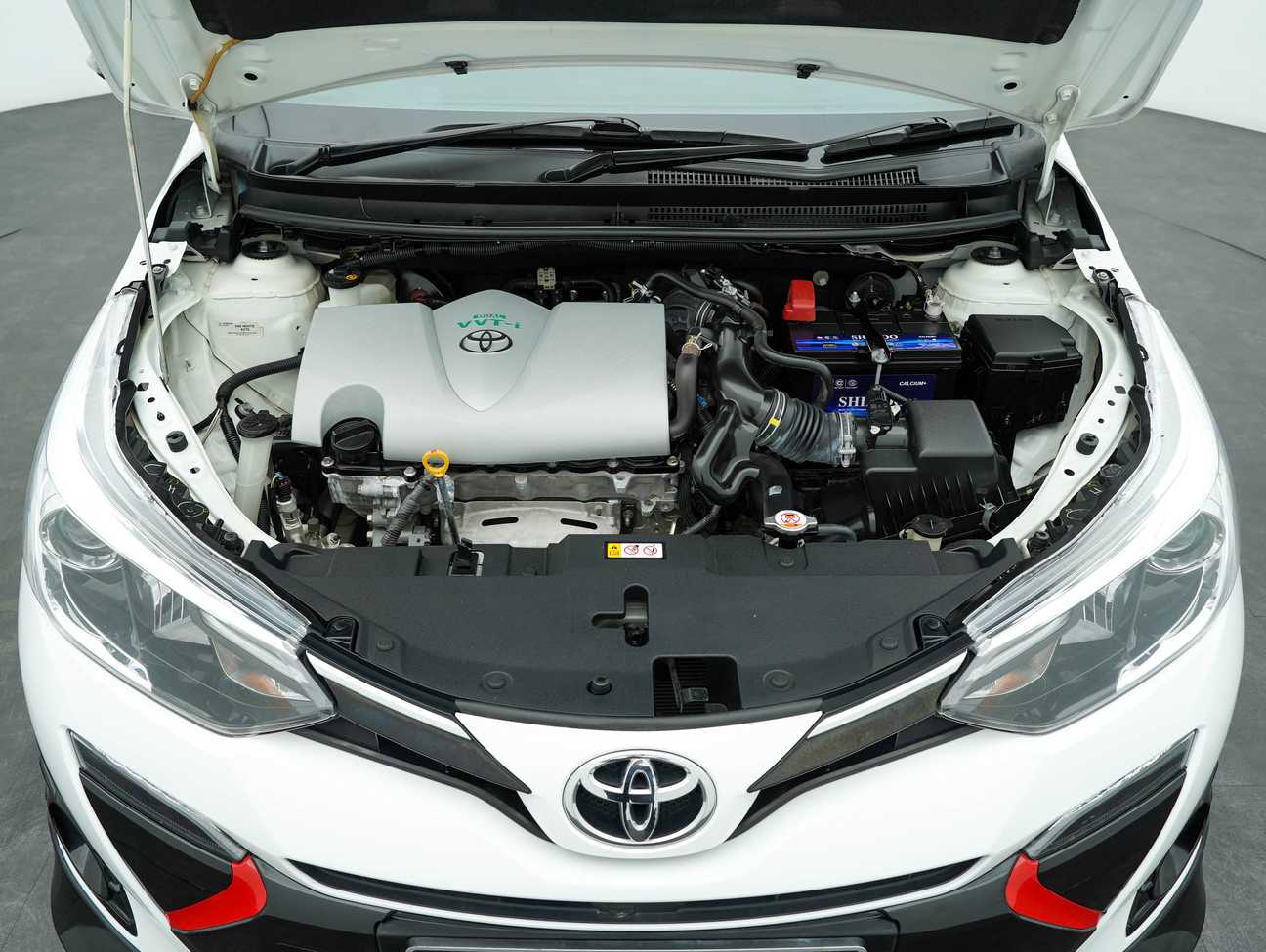 used 2020 Toyota Yaris G 1.5