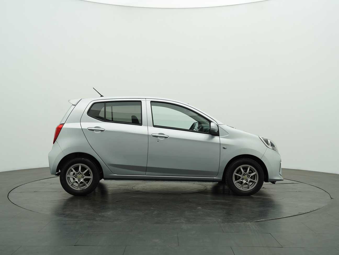 used 2021 Perodua AXIA GXtra 1.0