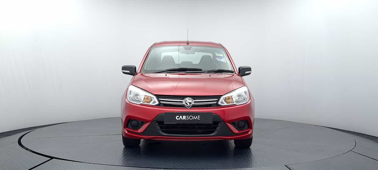 terpakai 2018 Proton SAGA STANDARD CVT 1.3