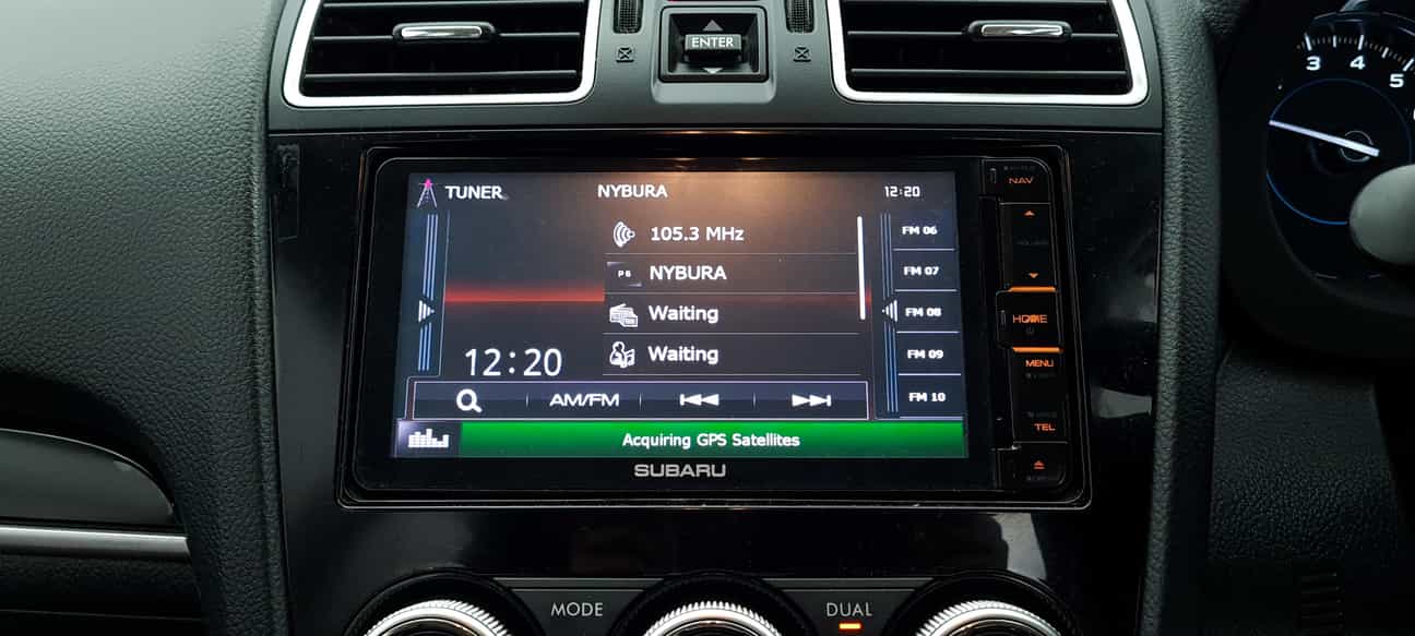 used 2016 Subaru FORESTER I-P 2.0