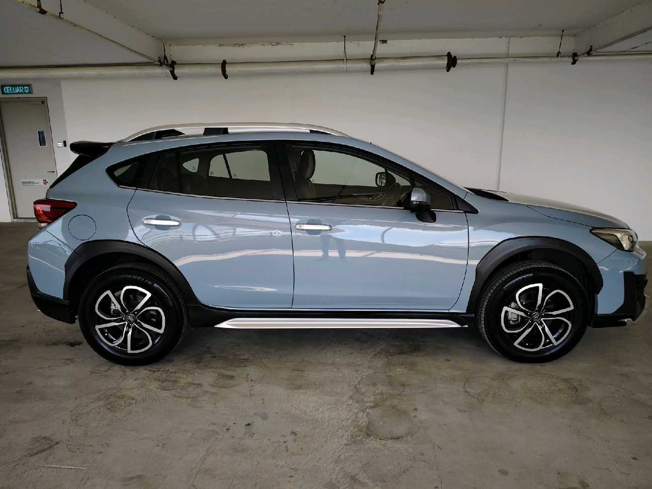 used 2022 Subaru XV GT Edition EyeSight 2.0
