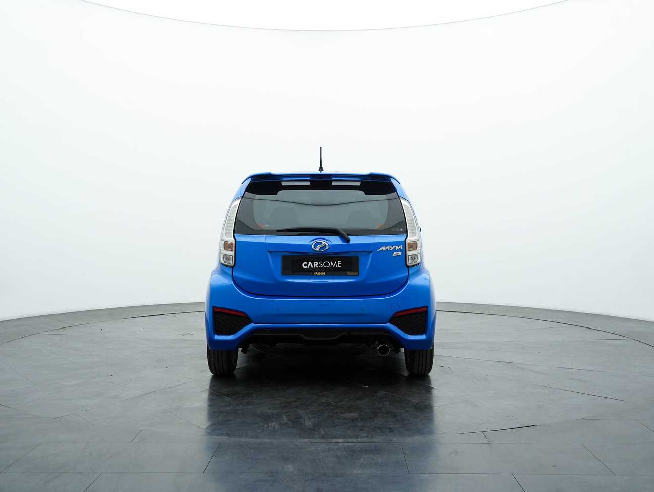 used 2017 Perodua Myvi SE 1.5