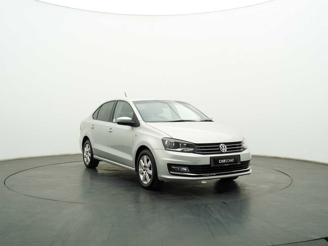 used 2020 Volkswagen Vento Comfort 1.6