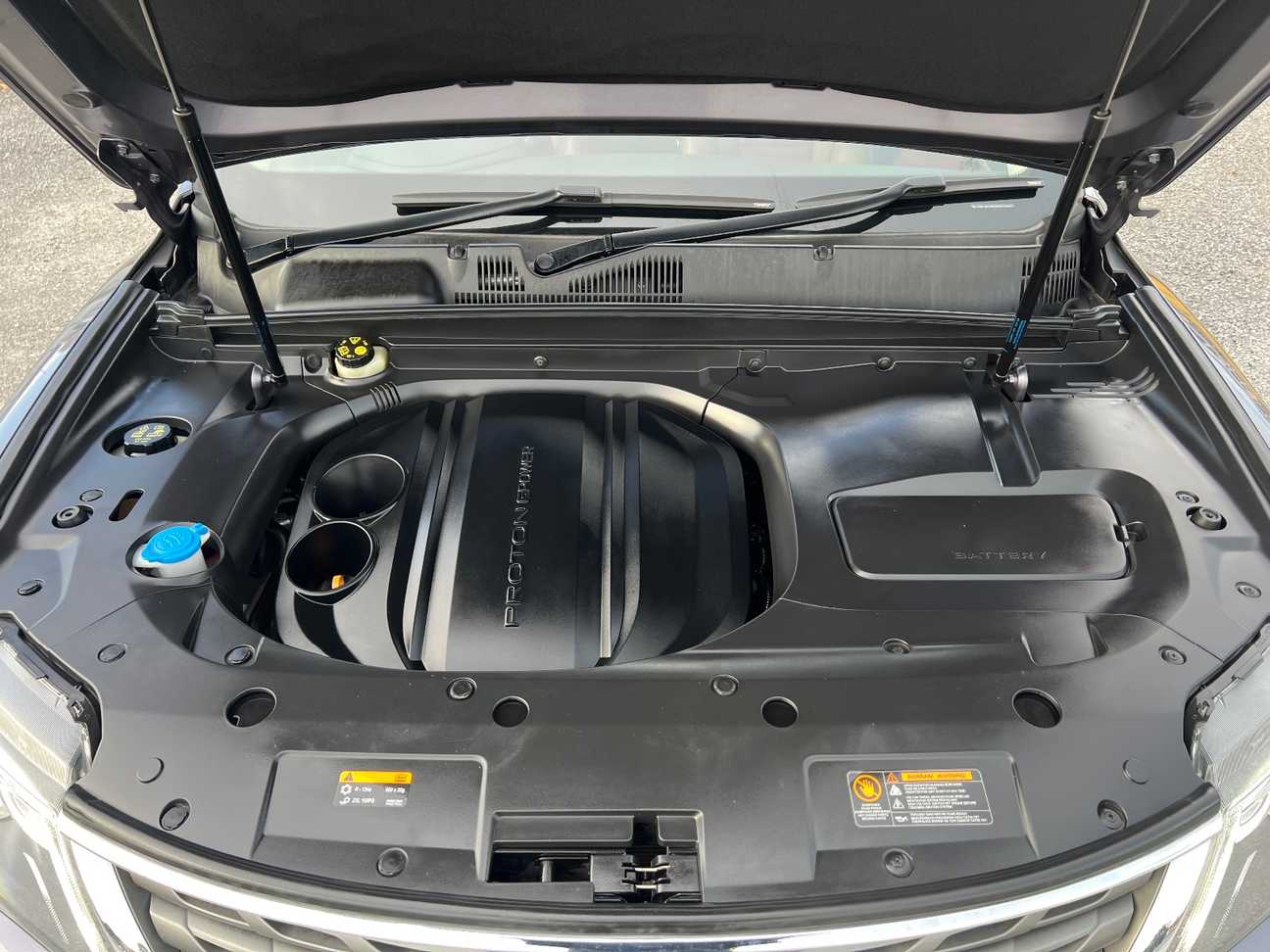 used 2020 Proton X70 Premium 1.8