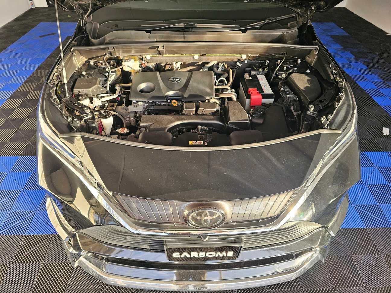 used 2020 Toyota Harrier  2.0